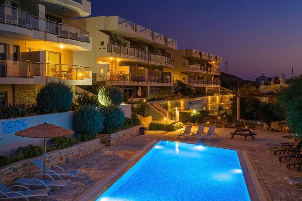 Marilia Suite Makry Gialos  Exterior photo