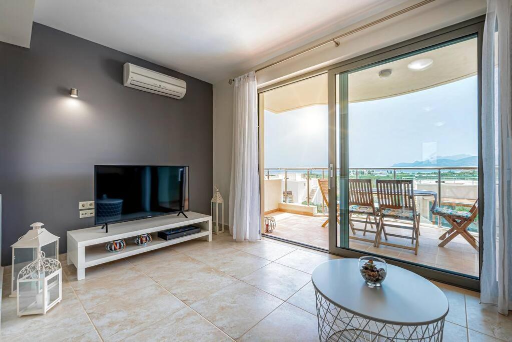 Marilia Suite Makry Gialos  Exterior photo