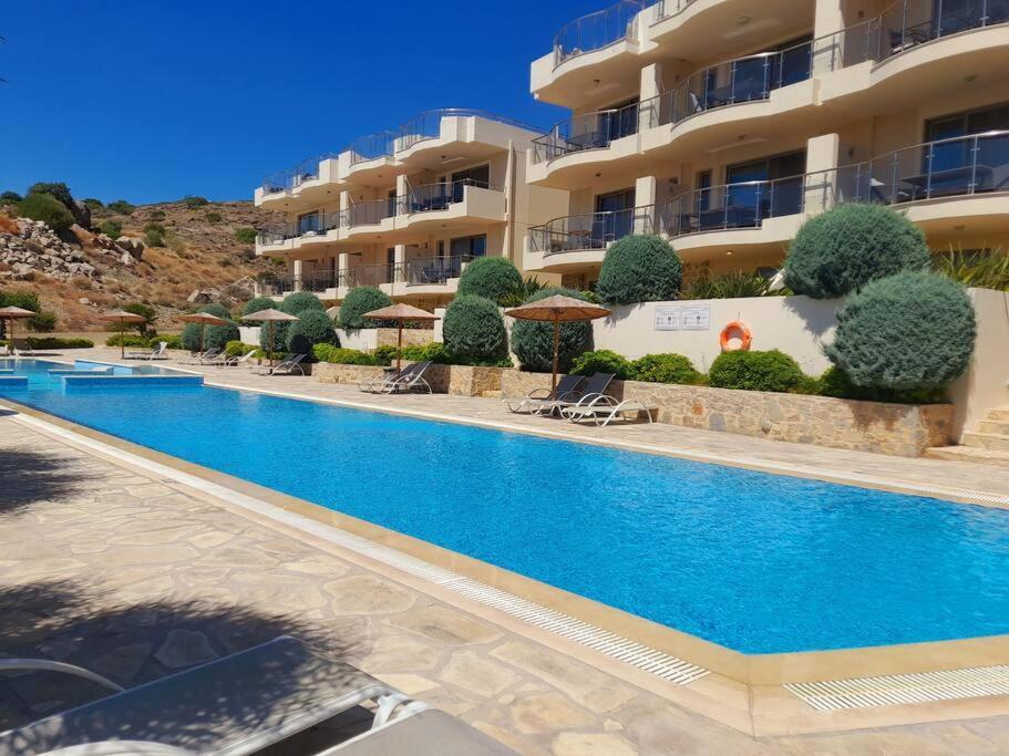 Marilia Suite Makry Gialos  Exterior photo