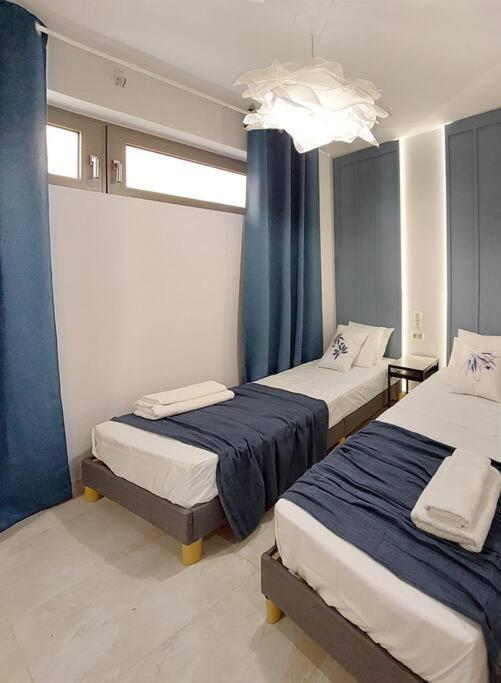 Marilia Suite Makry Gialos  Exterior photo