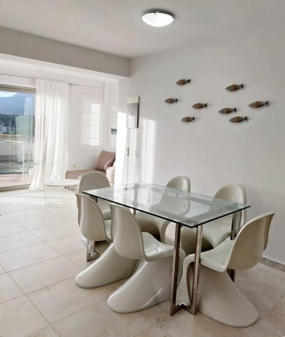 Marilia Suite Makry Gialos  Exterior photo