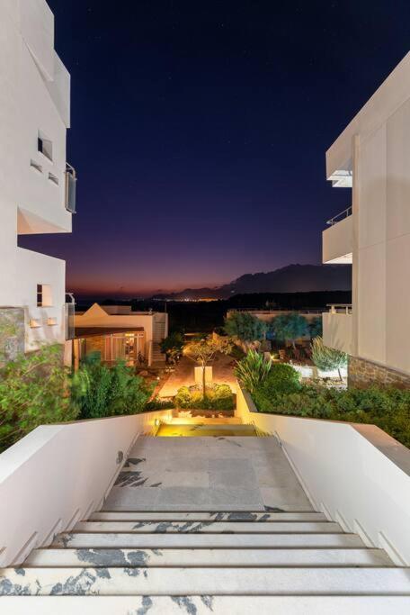 Marilia Suite Makry Gialos  Exterior photo