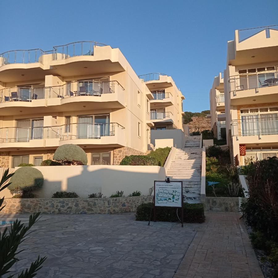 Marilia Suite Makry Gialos  Exterior photo