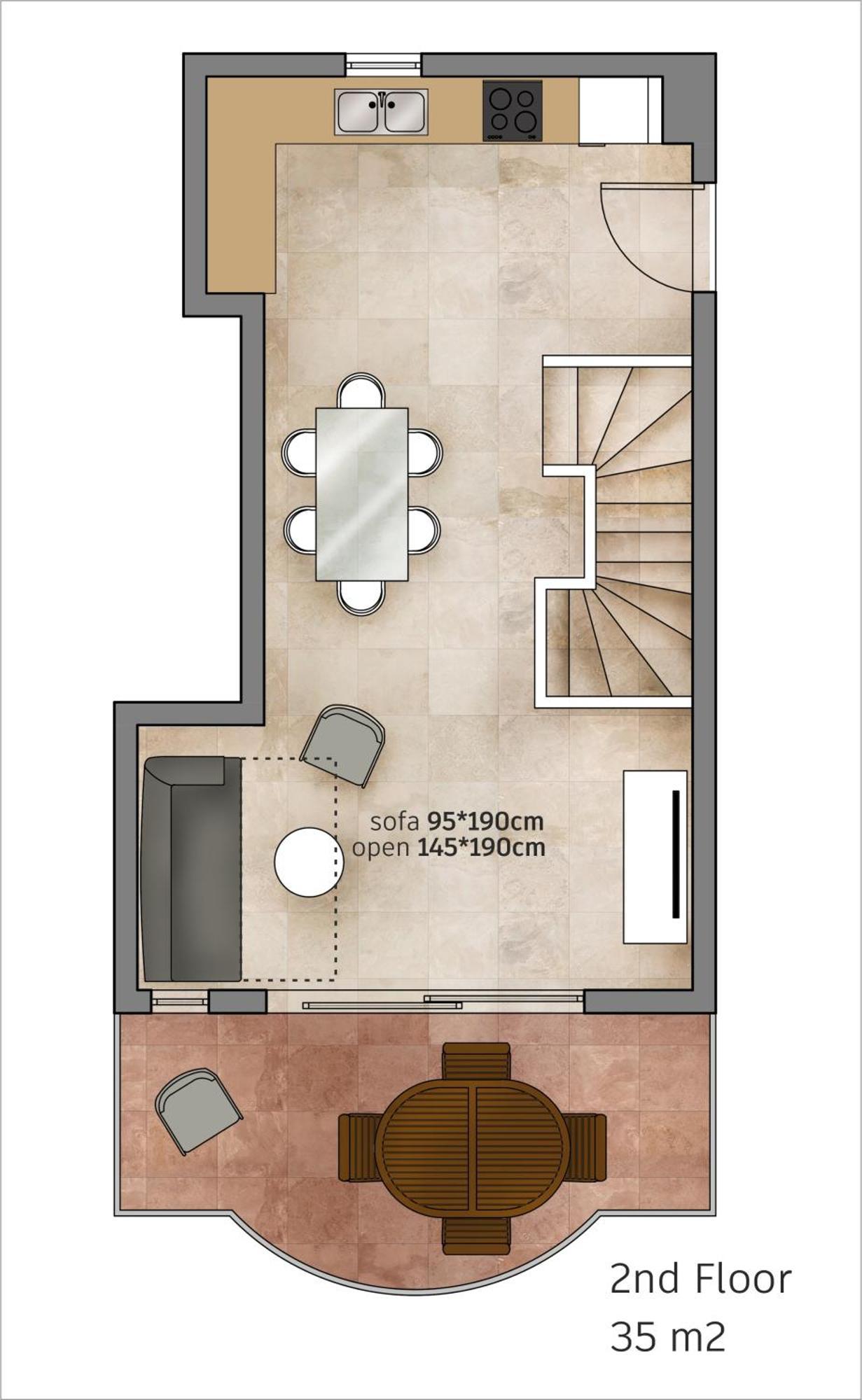 Marilia Suite Makry Gialos  Exterior photo